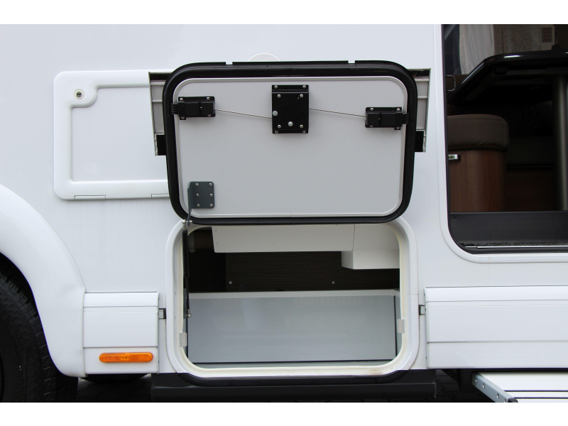 Carthago C-Tourer I Camas individuales + Cama abatible foto: 19