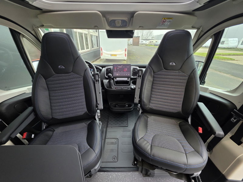 Adria Twin Supreme 640 SLB  foto: 7