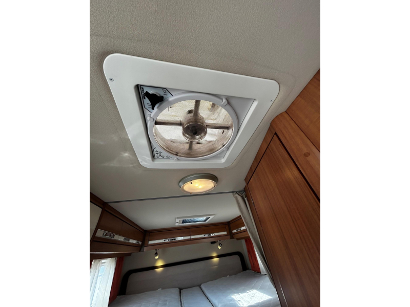Eura Mobil Terrestra 650 EB TV, Maxxfan, rueda de repuesto foto: 16