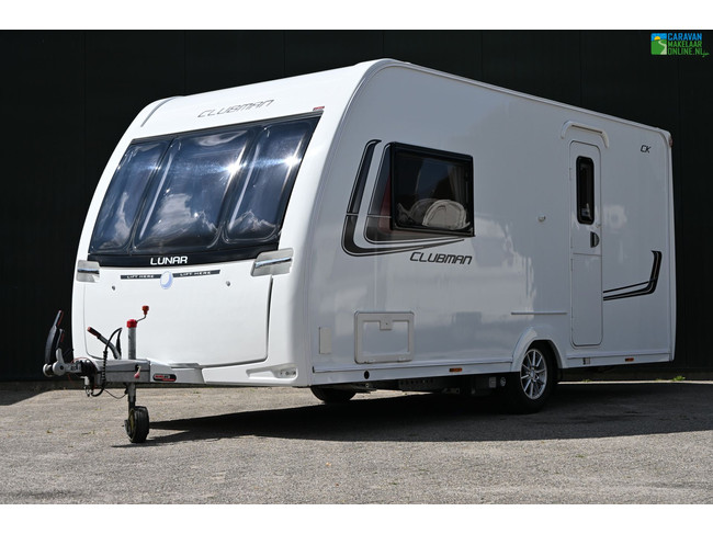 Lunar Clubman CK foto: 1