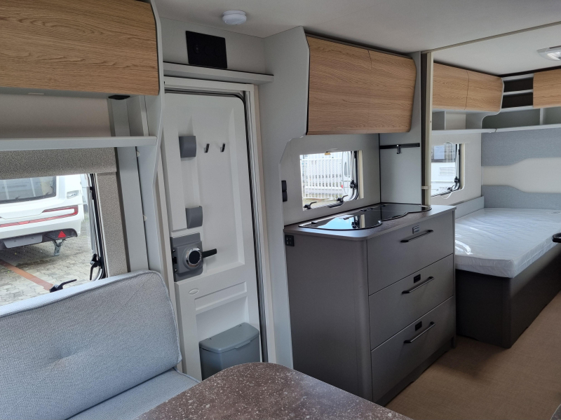 Bürstner B66 535 TL  foto: 7