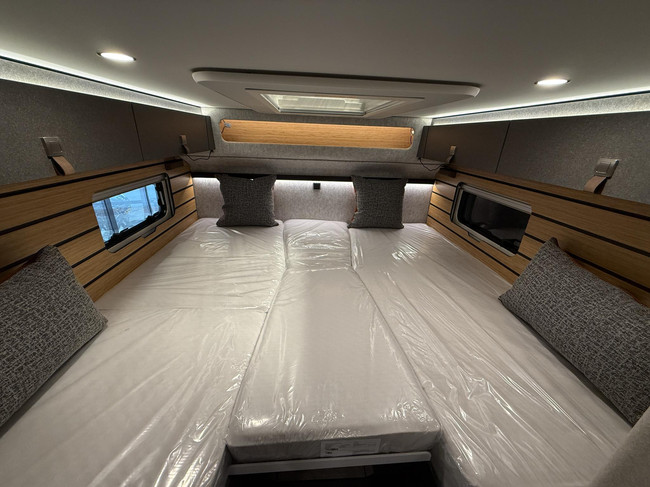 Hymer ML-T 580 CrossTrail 4X4 foto: 15