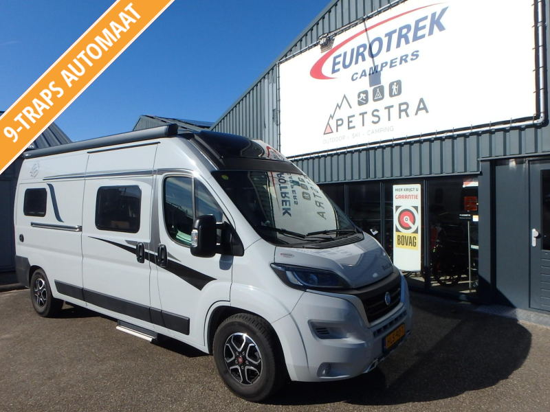 Knaus Boxlife 600 ME