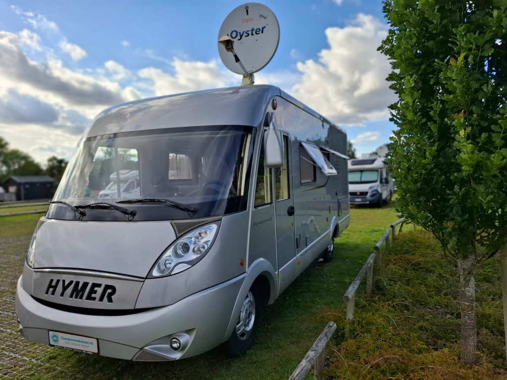 HYMER B 654 SL