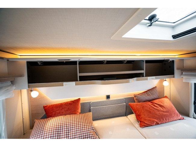 Hymer BMC-I 580 &iexcl;&iexcl;Precio de promoci&oacute;n de stock!! foto: 21