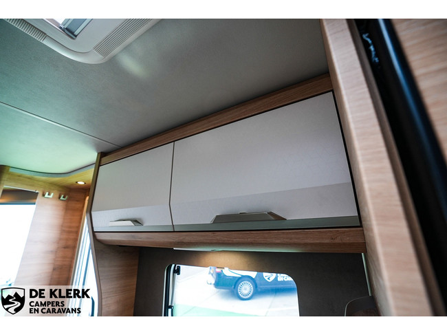 Knaus SUDWIND 580 QS 60 YEARS Campovolo grey 3 e stapelbed uniek foto: 16