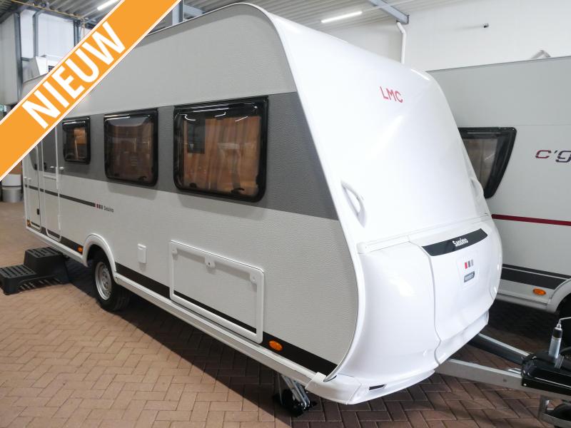 LMC Sassino 470 K 2025  hoofdfoto: 1