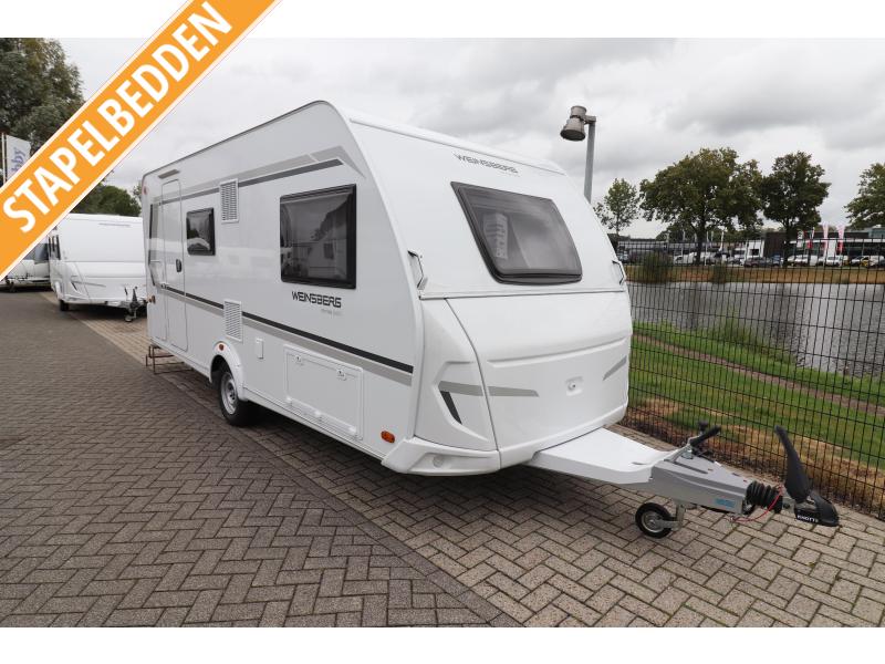 Weinsberg CaraOne Edition HOT 480 QDK Model 2026 / 976  foto: 0