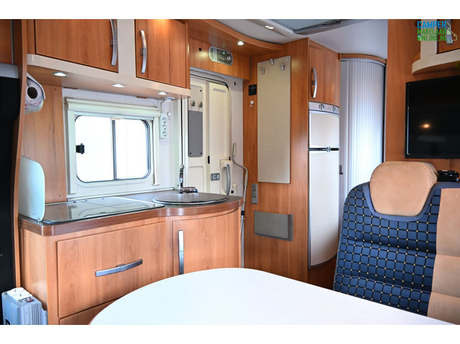 Hymer Tramp 522CL foto: 10