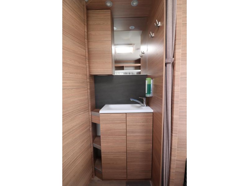 Weinsberg CaraOne Edition HOT 450 FU Frans Bed Tent Luifel  foto: 12