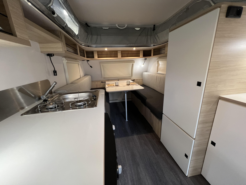 Trigano Mini Silver 300 MODEL 2025 AANBIEDING!  foto: 7