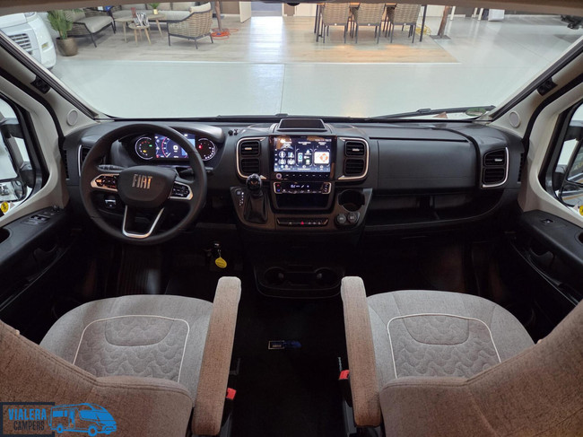 Carthago Malibu Van Charming 640 LE GT foto: 8