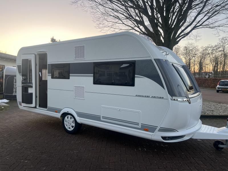 Hobby Excellent Edition 495 UL Enkele Bedden!  hoofdfoto: 1