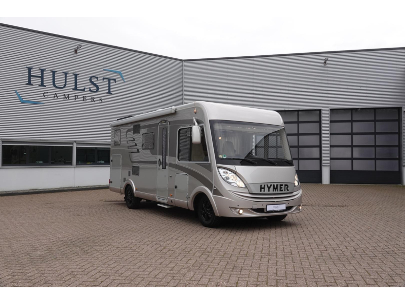 Hymer Clase B 578 Automático 