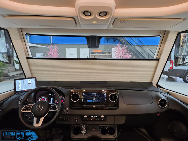 Hymer BML-I 880 *Automaat 170pk*Levelsysteem* BOMVOL!! foto: 12