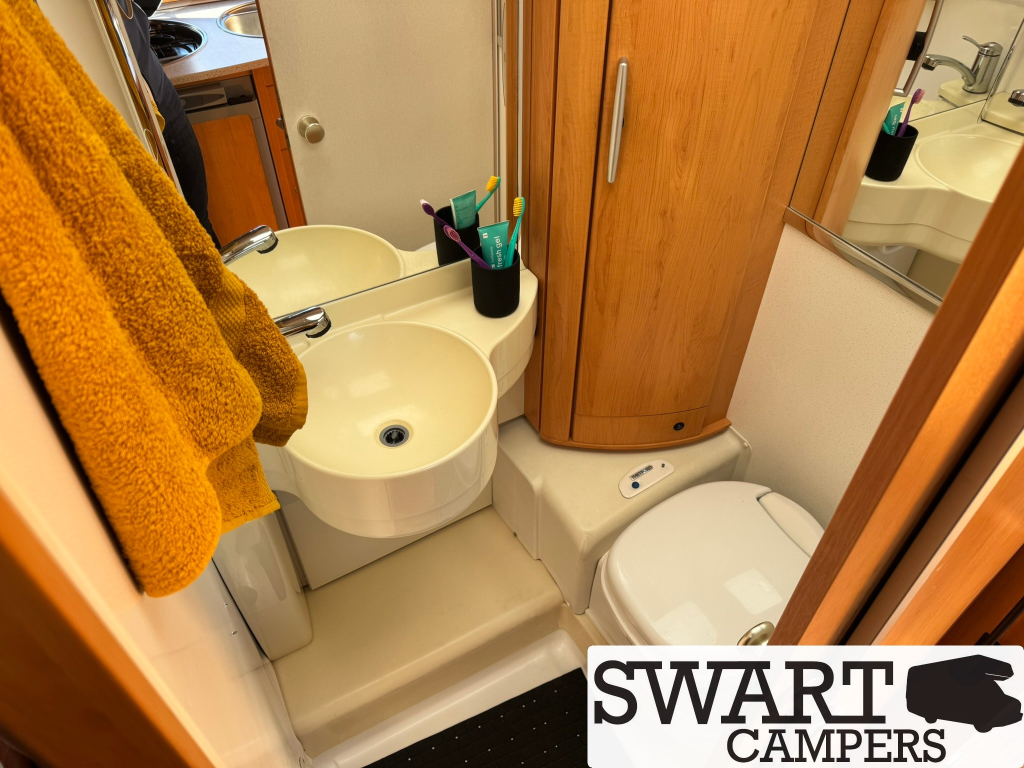 Hymer Van 522 photo: 15