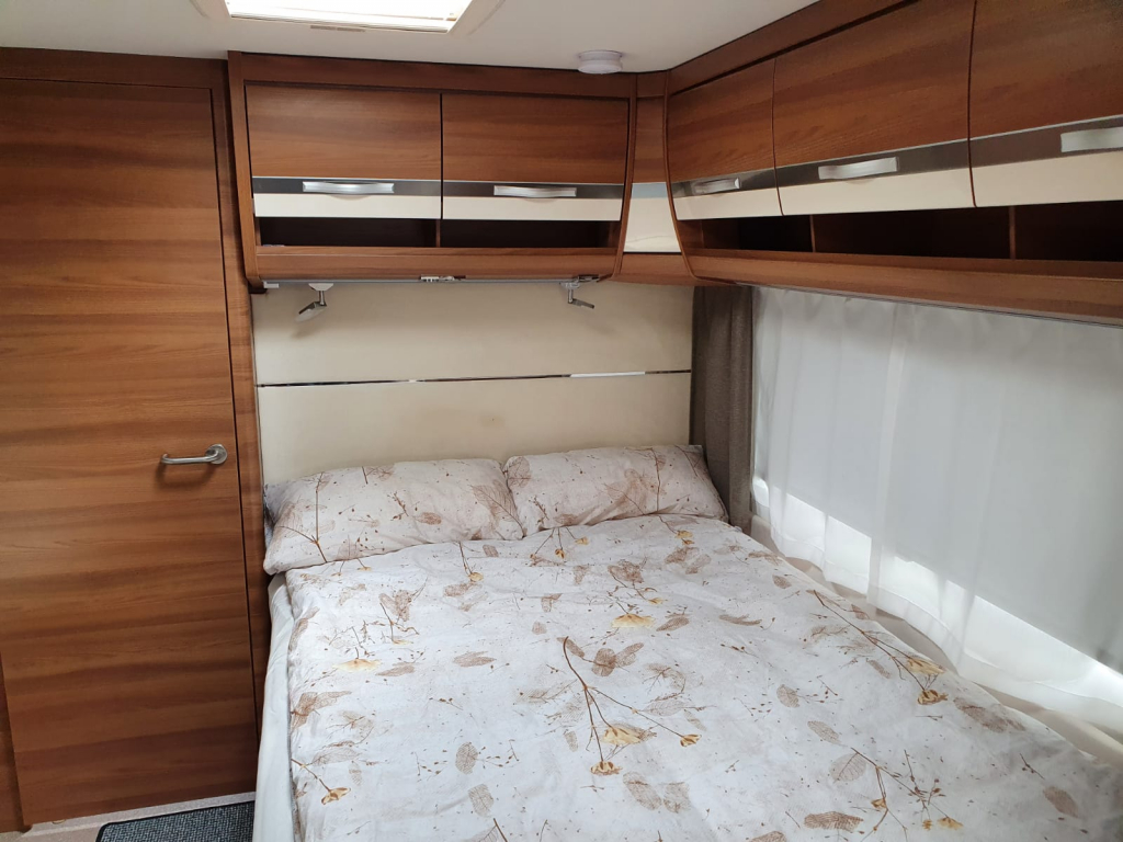 Dethleffs Nomad 560 RFT foto: 4