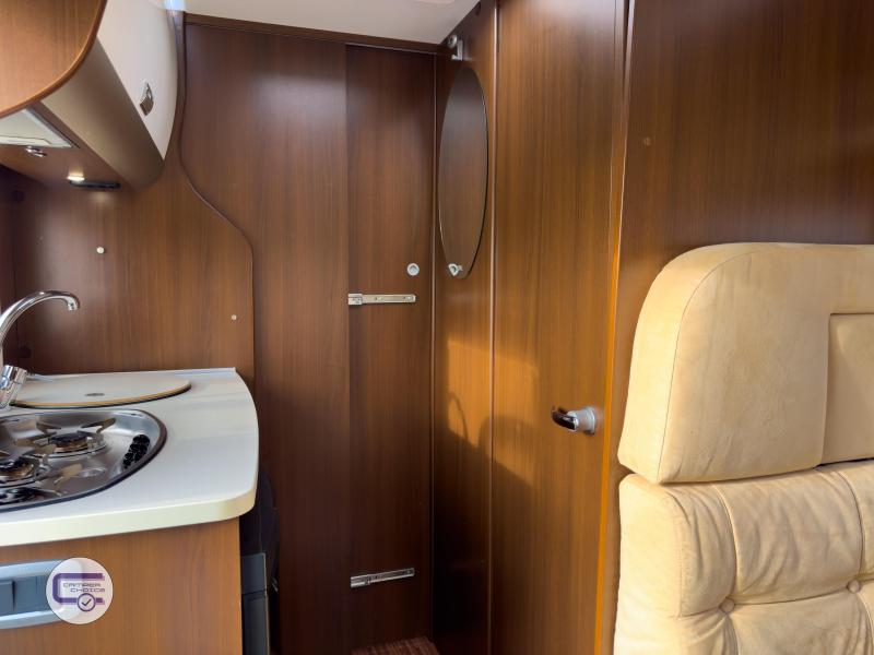 Laika X660R SP vol opties  foto: 12