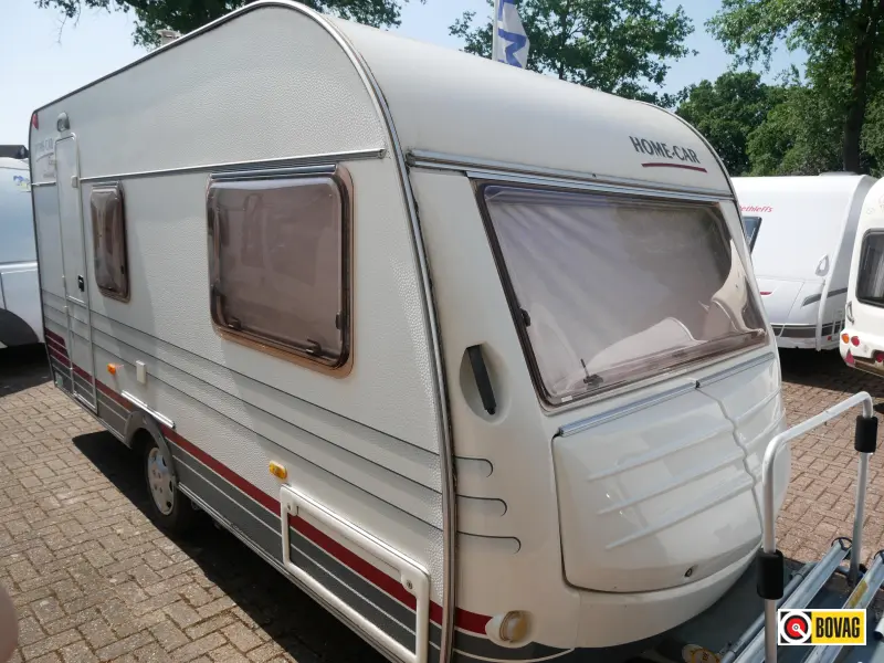 Eriba Touring Troll 530 FREE MOVER