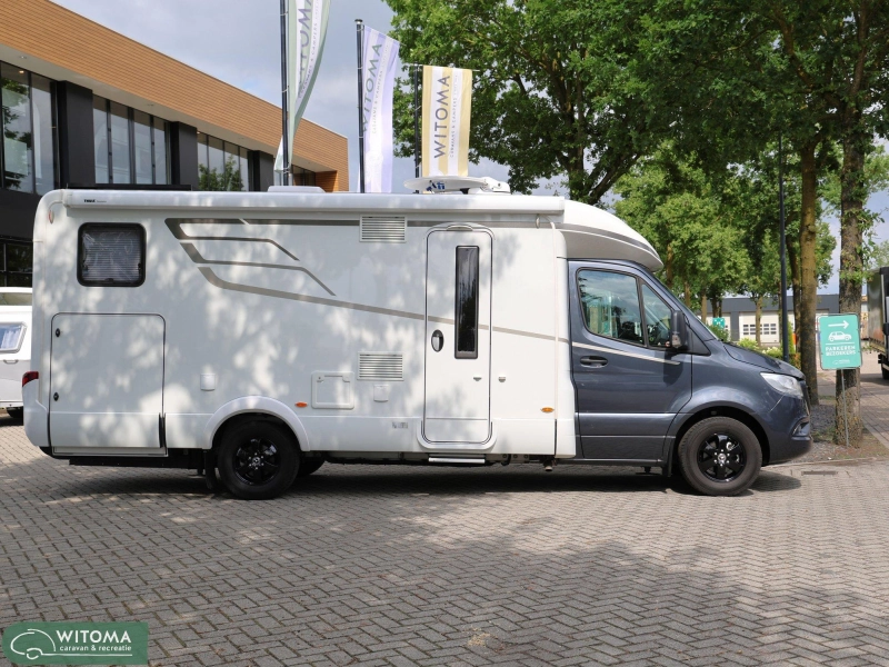 Hymer BMC-T 680 EP Levelsysteem Bj 2023  foto: 2
