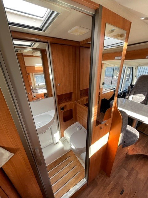 Hymer Exsis I 474 foto: 7