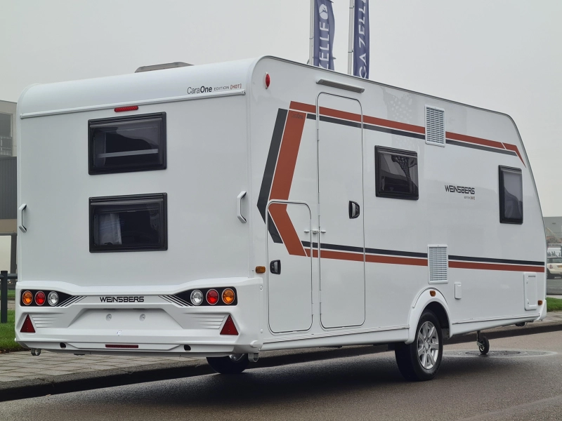 Weinsberg CaraOne 500 FDK Nueva Edici&oacute;n Hot 2025! foto: 1
