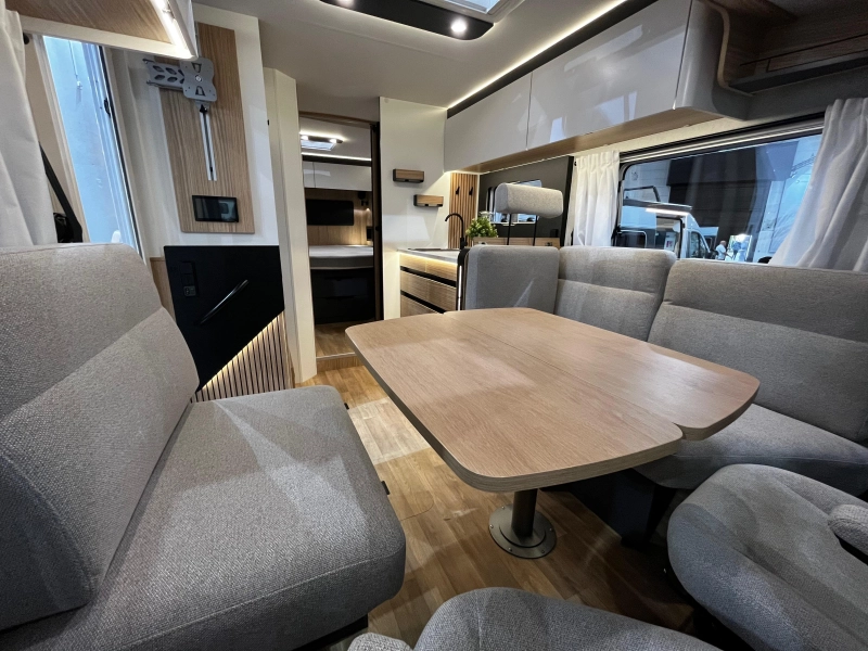 Pilote G 740 FC Integraal Camper, 2027  foto: 6