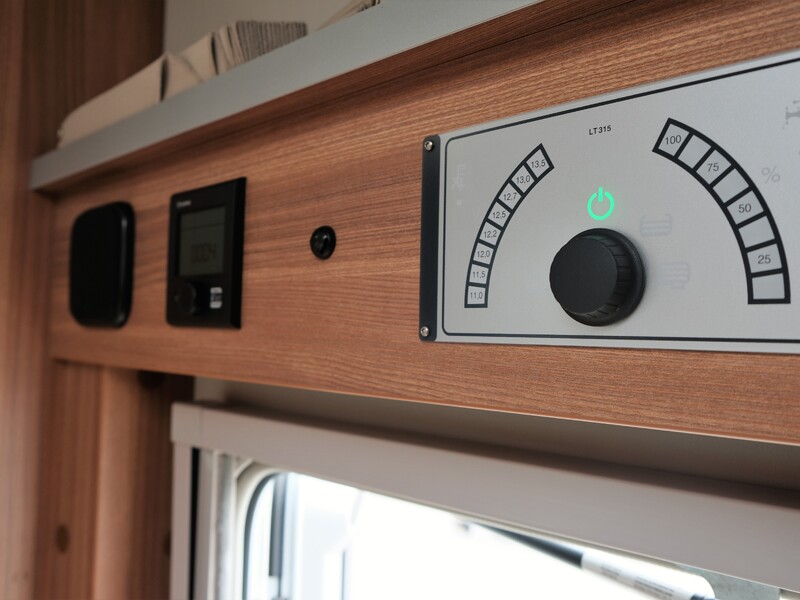 Weinsberg CaraHome 550MG foto: 8