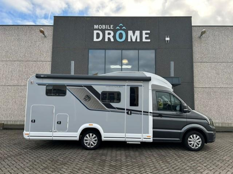 Knaus Van Wave 640 MEG Enkele bedden & hefbed  foto: 1