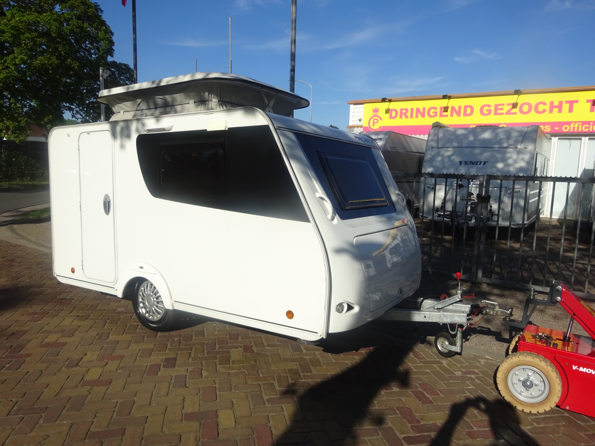 Trigano Silver Mini 290 #LICHTGEWICHT# foto: 6