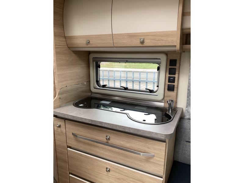 Fendt Bianco Activ 515 SD Unico voortent  foto: 9