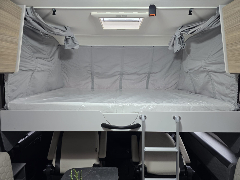 Etrusco I 7400 SBC Single beds face/face photo: 14