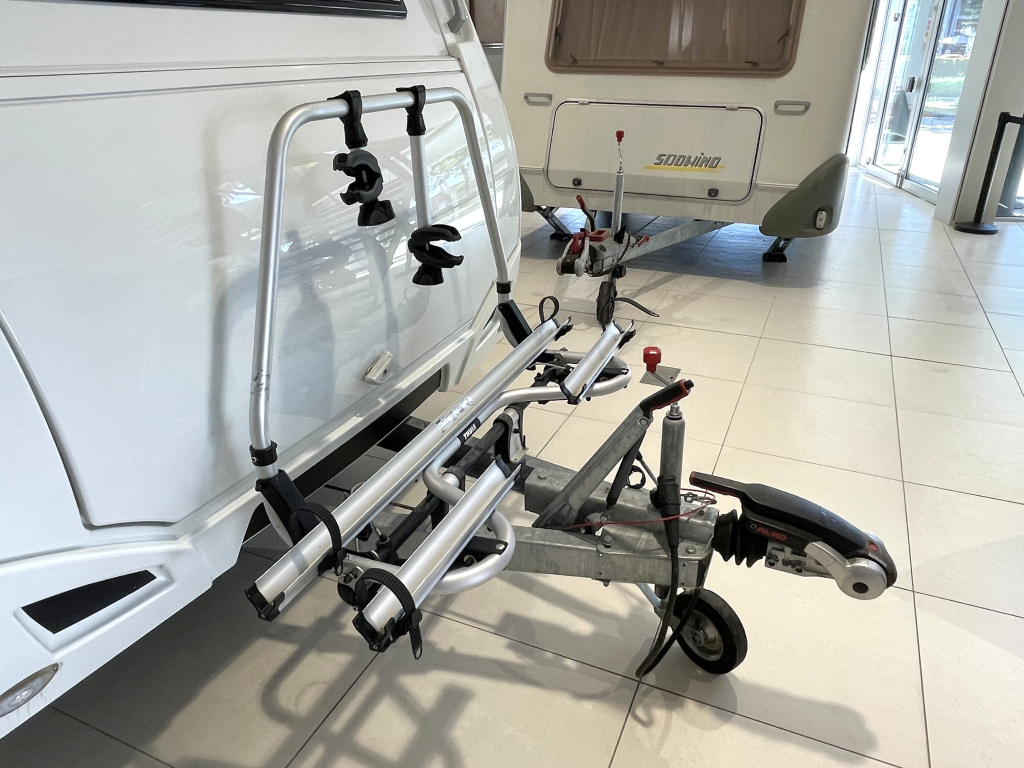 Caravelair Antares Titanium 390 DWARBED 1e EIGENAAR  foto: 15