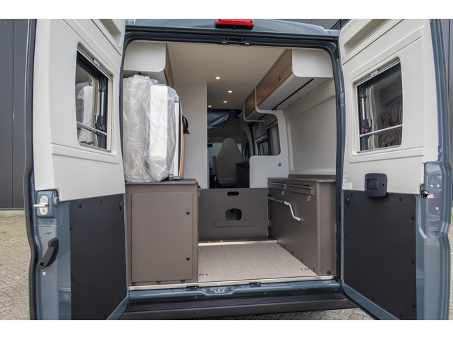 Bürstner B66 600 C | Hefdak Allerlaatste in Nederland! foto: 22