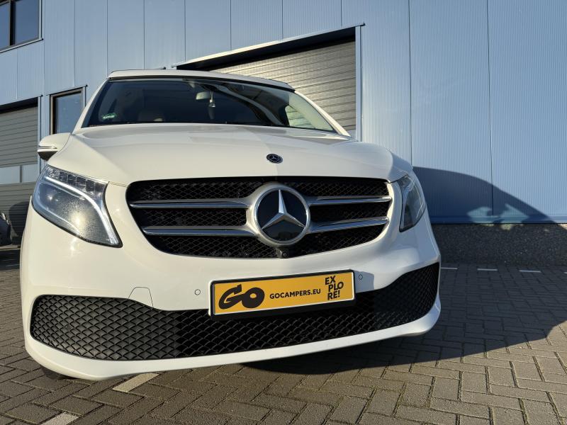 Mercedes-Benz V250 Marco Polo NW MODEL / AUTOMAAT!  foto: 21