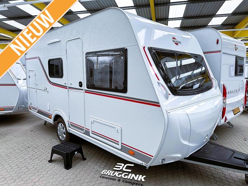 Bürstner Premio Life 415 TK - STAPELBEDDEN  hoofdfoto: 1