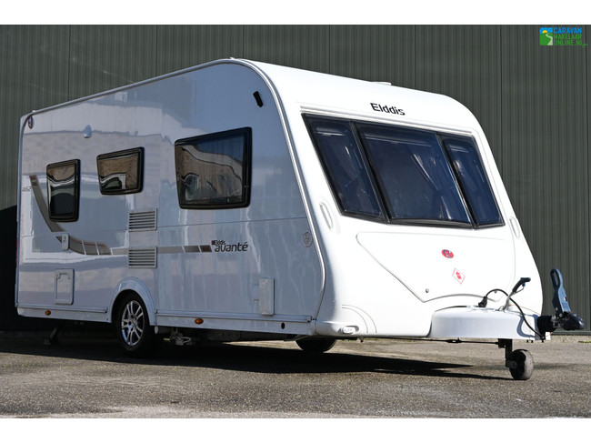 Elddis Avanté 462