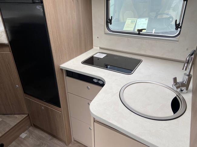 Carado T 448 Pro+ Fiat photo: 12