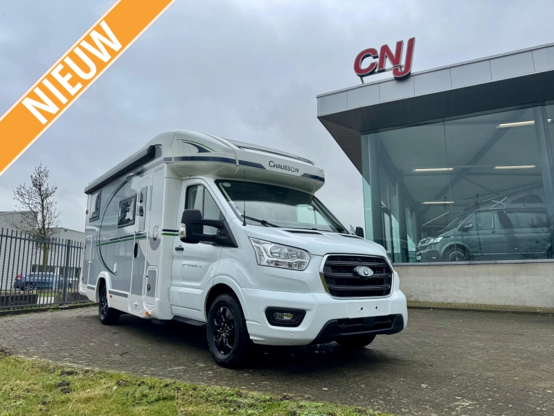 Chausson 627