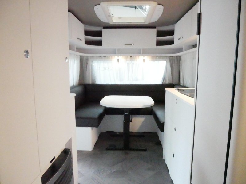 Dethleffs C'Go 495 FR GRATIS mover en luifel  foto: 11