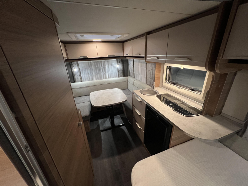 Knaus Sport 450 FU  foto: 5