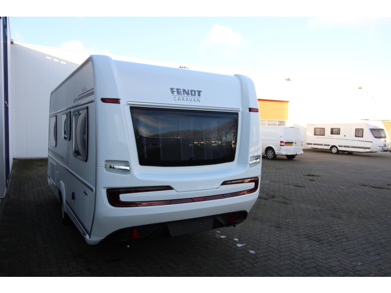 Fendt Bianco Activ 445 SFB Voordeel-pakket € 2.250,- 