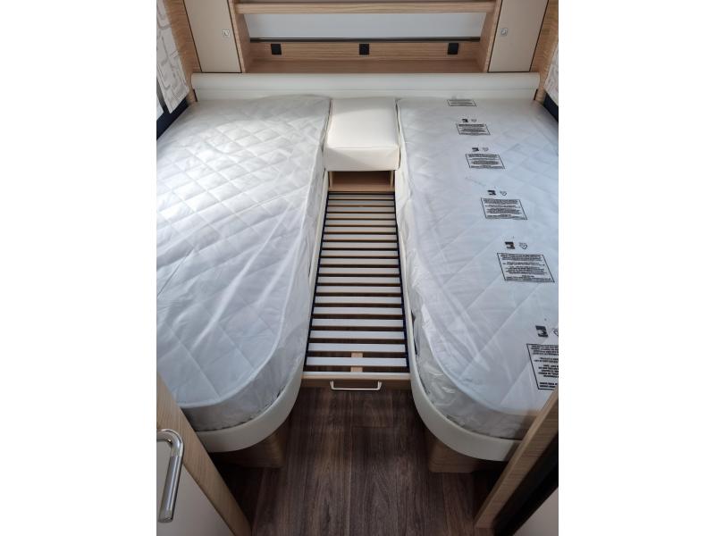 Fendt Bianco Selection 465 TG Enkele bedden - 1800 kg  foto: 19