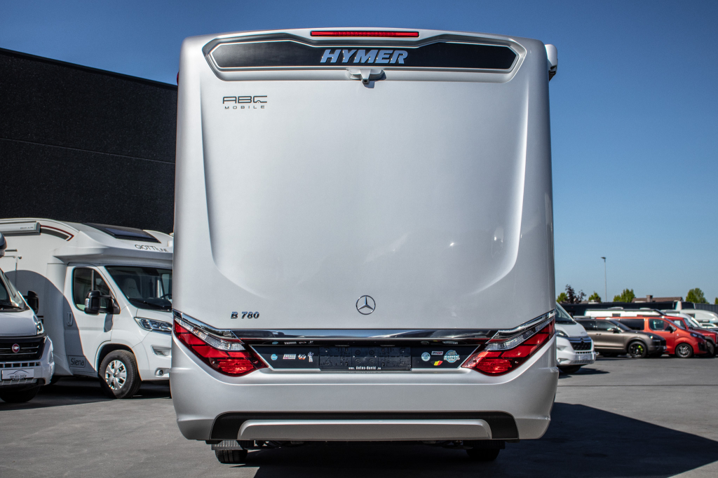 Hymer B780 foto: 11
