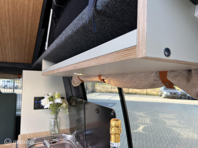 Volkswagen T6 buscamper Florida L1H1 AUTOMAAT 2018 foto: 11