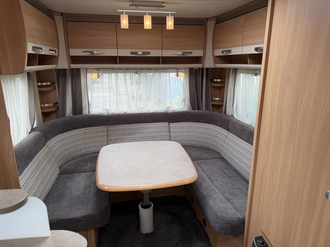 Knaus Sudwind 460 QU Foto: 9