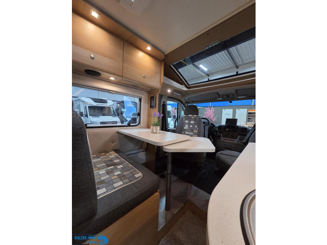 Knaus Van Ti 550 * 3.0lt 160cv * &iexcl;&iexcl;Totalmente equipado* S&uacute;per estado!! foto: 2
