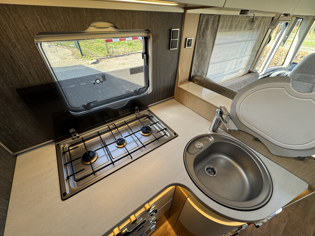 Hymer BML I 780 photo : 12