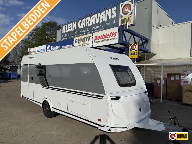 Knaus Sport E-Power Selection 500 QDK + Rangierhilfe + Klimaanlage + Leichtmetallräder+ 