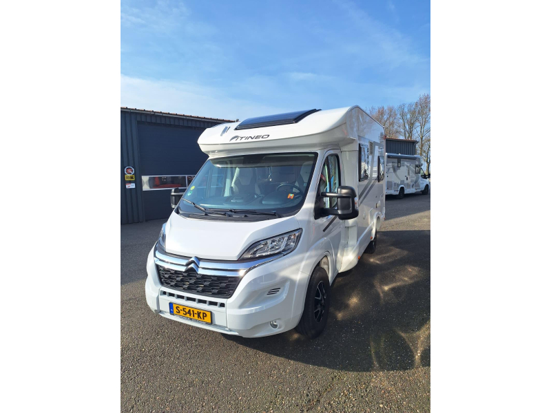 Itineo PF 600 5.99m and yet very spacious!! photo: 2